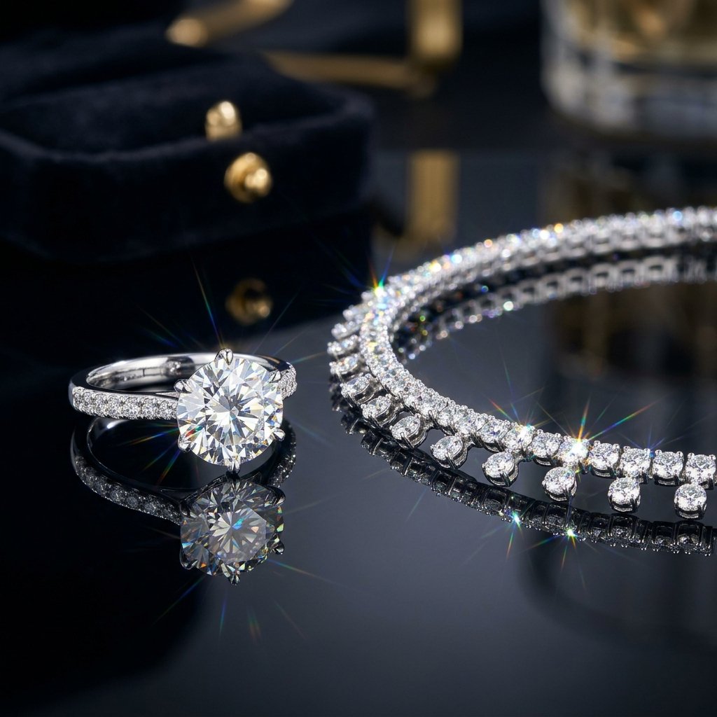 Fine Diamond & Solitaire