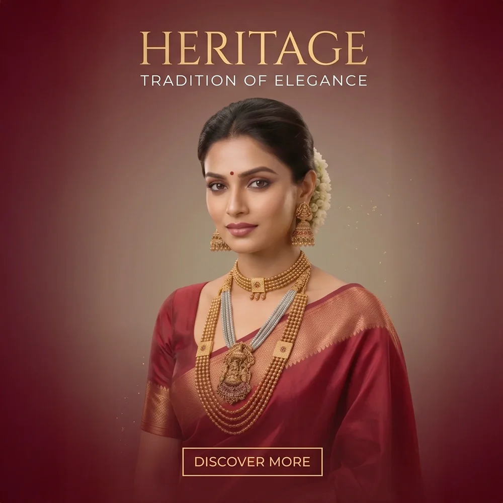 Vishal Jewellers Luxury Collection